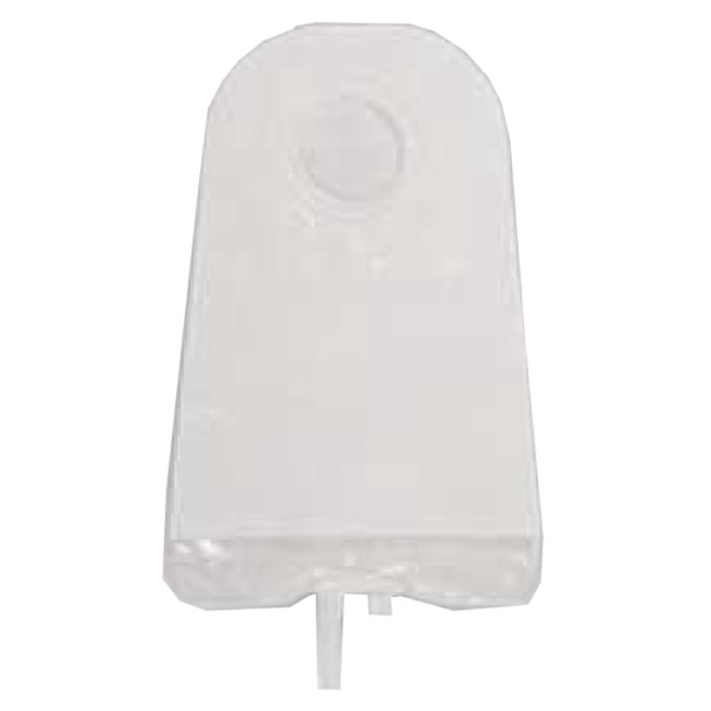 Sacca Urostomia Natura Con Chiusura Fold-up Tap Trasparente 38mm Sacca Urostomia Natura Con Chiusura Fold-up Tap Trasparente 38mm