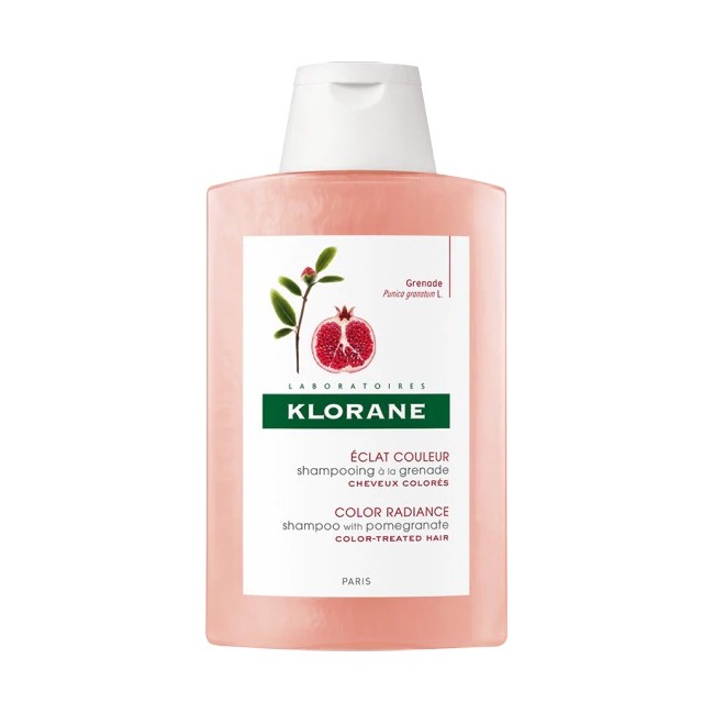 KLORANE SHAMPOO MELOGRANO 400 ML KLORANE SHAMPOO MELOGRANO 400 ML