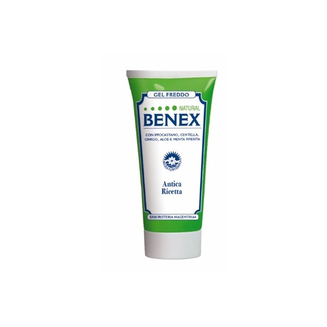 BENEX GEL FREDDO 50 ML BENEX GEL FREDDO 50 ML