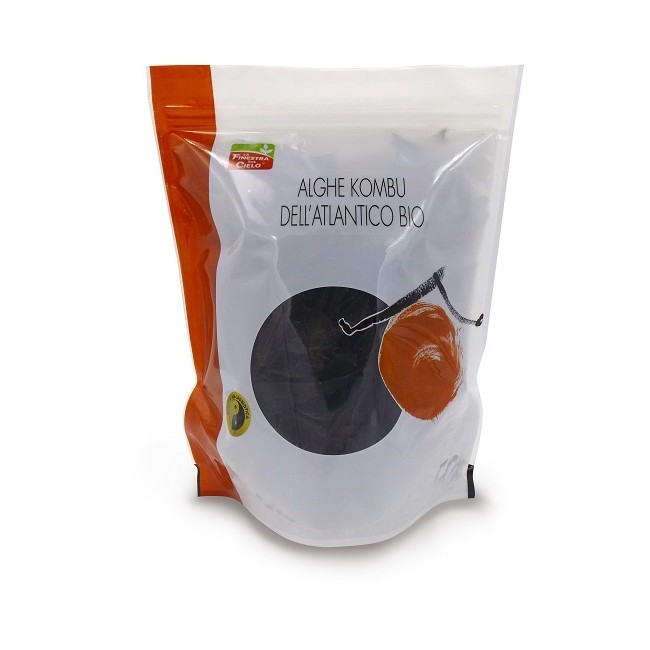 FSC ALGHE KOMBU DELL'ATLANTICO BIO 50 G FSC ALGHE KOMBU DELL'ATLANTICO BIO 50 G