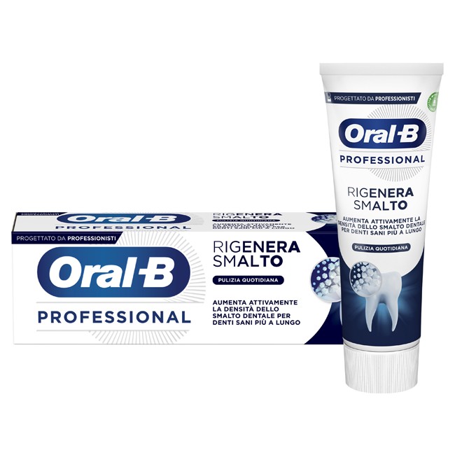 ORAL-B RIGENERA SMALTO 75 ML ORAL-B RIGENERA SMALTO 75 ML