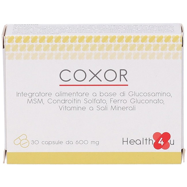 Coxor 30 Capsule