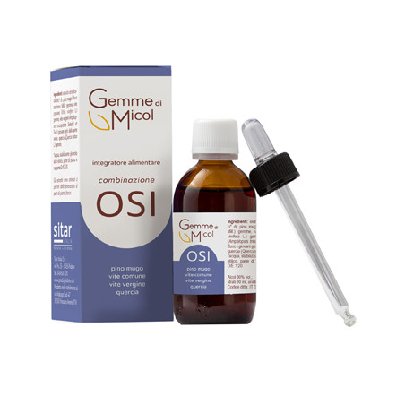 GEMME DI MICOL OSI 30 ML GEMME DI MICOL OSI 30 ML