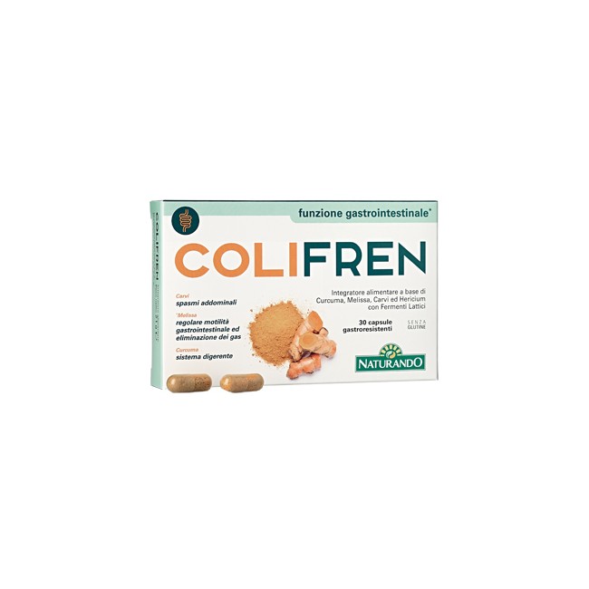 COLIFREN 30 COMPRESSE COLIFREN 30 COMPRESSE