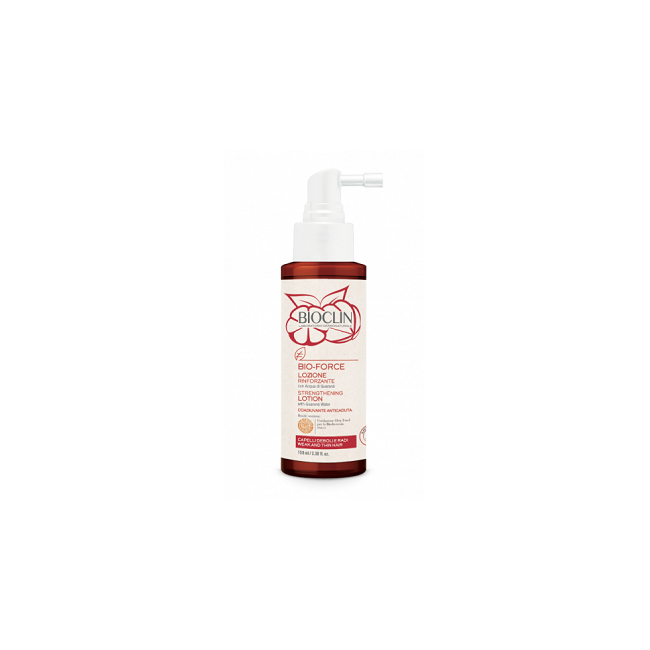 Bioclin Force Lozione Spray Rinforzante 150 Ml