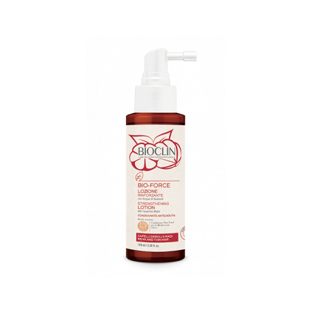 Bioclin Force Lozione Spray Rinforzante 150 Ml