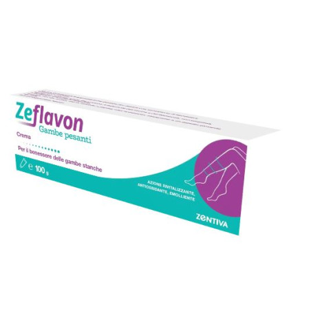 Zeflavon Gambe Pesanti 100 G Zeflavon Gambe Pesanti 100 G