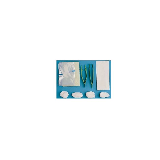 SET PER MEDICAZIONE MEDIUM CONTENENTE PINZA AD ANELLI, PINZA ANATOMICA, 4 TAMPONI, SACCHETTO DI CARTA PER RESIDUI, TELO IMPERMEA SET PER MEDICAZIONE MEDIUM CONTENENTE PINZA AD ANELLI, PINZA ANATOMICA, 4 TAMPONI, SACCHETTO DI CARTA PER RESIDUI, TELO IMPERMEA