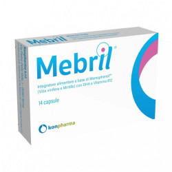 Mebril 14 Capsule