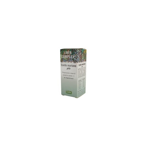 CARDO MARIANO PIU 50ML CARDO MARIANO PIU 50ML