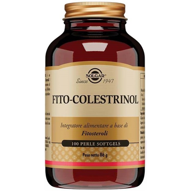 FITO-COLESTRINOL 100 PERLE FITO-COLESTRINOL 100 PERLE