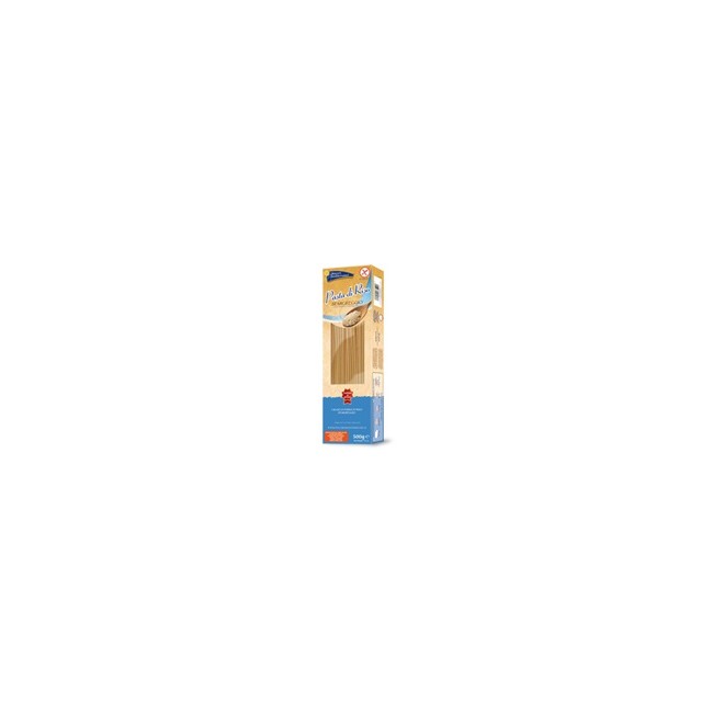 PIACERI MEDITERRANEI PASTA RISO SPAGHETTI 500 G PIACERI MEDITERRANEI PASTA RISO SPAGHETTI 500 G