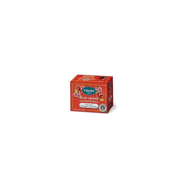 VIROPA ROSA CANINA BIO 15 BUSTINE VIROPA ROSA CANINA BIO 15 BUSTINE
