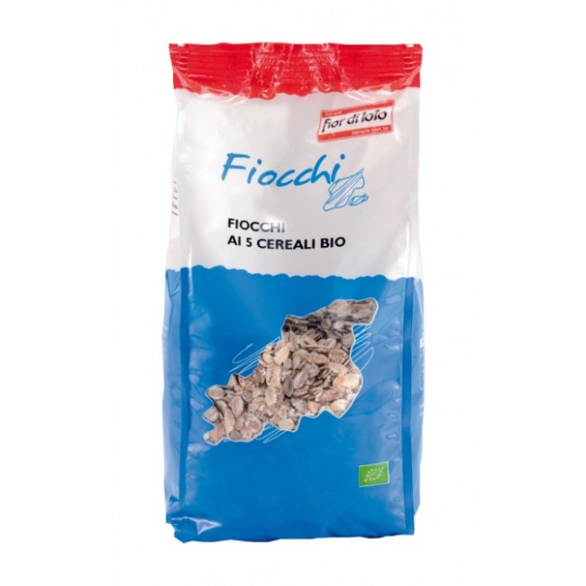 FIOCCHI AI 5 CEREALI 500 G FIOCCHI AI 5 CEREALI 500 G
