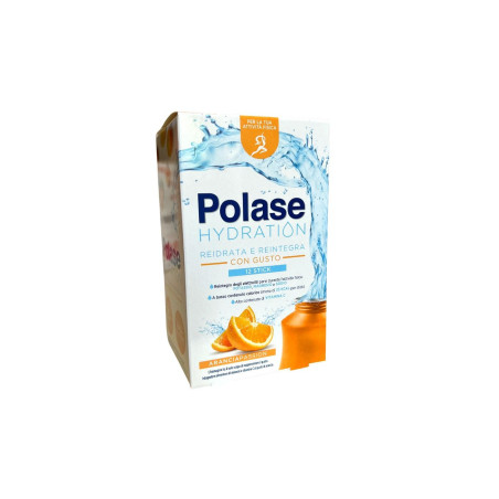 POLASE HYDRATION ARANCIA 12 BUSTINE