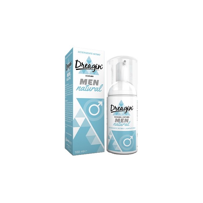 Dreagin Men Natural 100 Ml