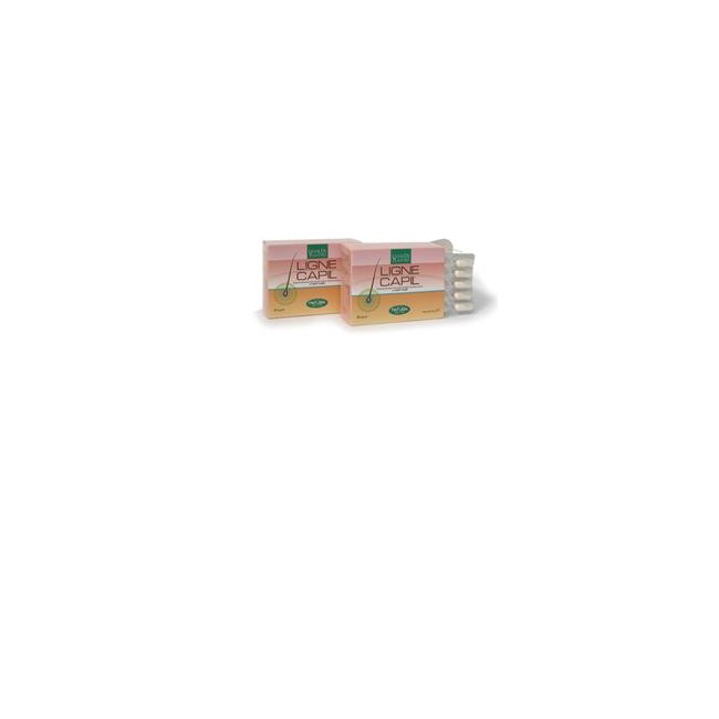 LIGNE CAPIL 60 CAPSULE LIGNE CAPIL 60 CAPSULE