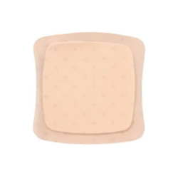 Medicazione Sterile In Schiuma Di Poliuretano Idrocellulare Aquacel Ag Foam Adesiva 12,5x12,5 Cm 10 Pezzi