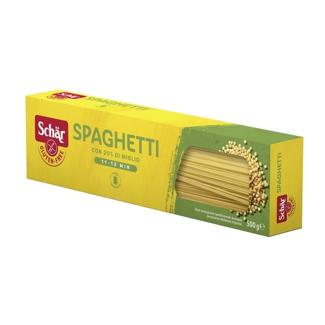 Schar Pasta Senza Glutine Spaghetti 500g Schar Pasta Senza Glutine Spaghetti 500g