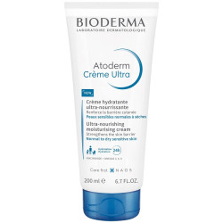 Bioderma Atoderm Creme Ultra Crema idratante viso e corpo 200 ml