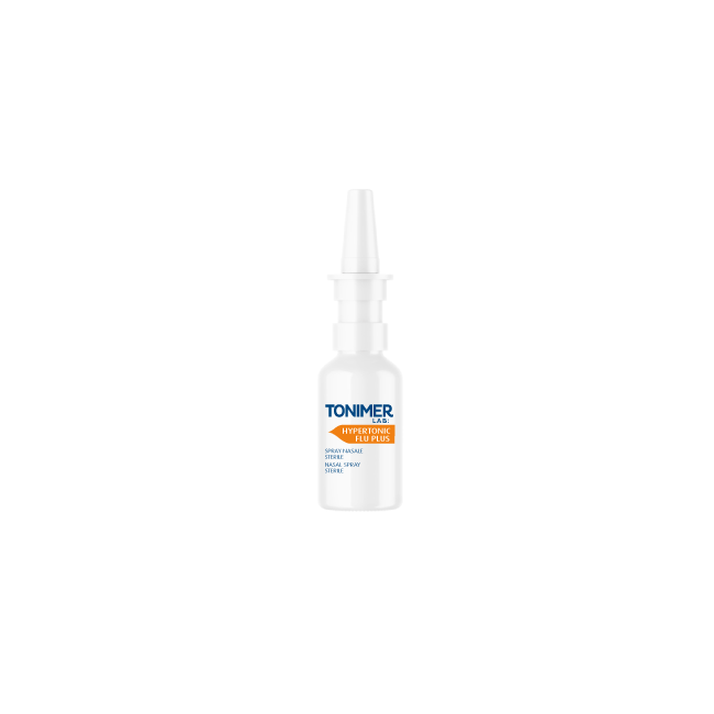 TONIMER LAB HYPERTONIC FLU PLUS 20 ML TONIMER LAB HYPERTONIC FLU PLUS 20 ML