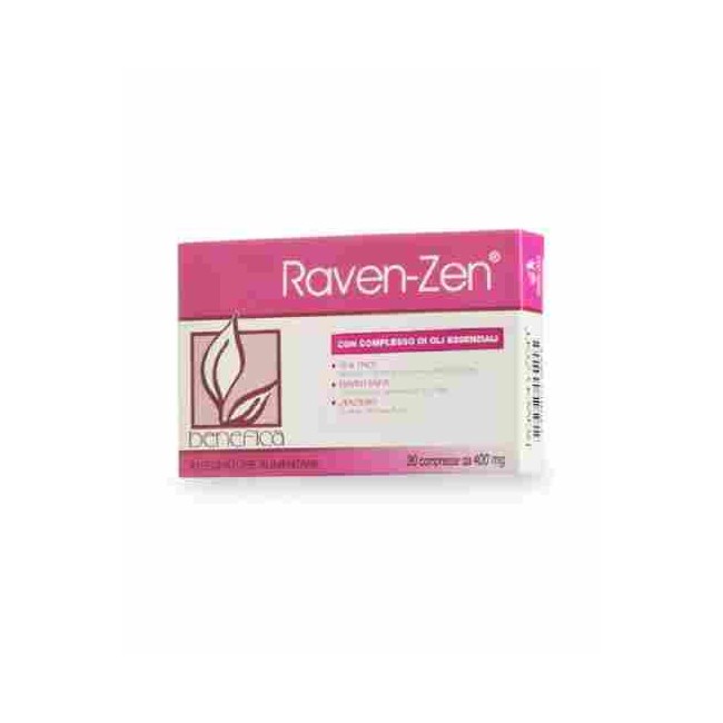 Ravenzen Plus 30 Compresse Benefica Ravenzen Plus 30 Compresse Benefica