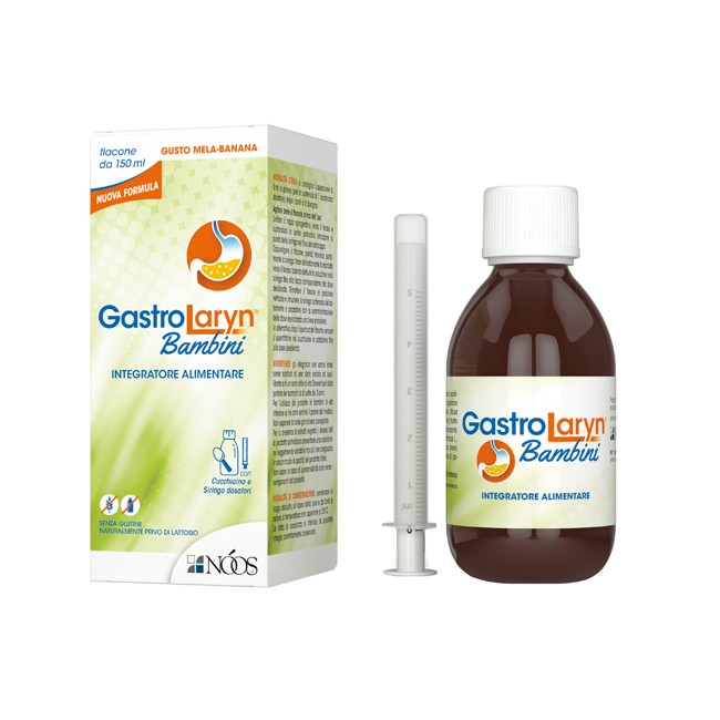 GASTROLARYN BAMBINI 150 ML GASTROLARYN BAMBINI 150 ML