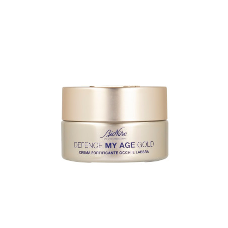 Vasetto da 15 ml di Defence My Age Gold Contorno Occhi