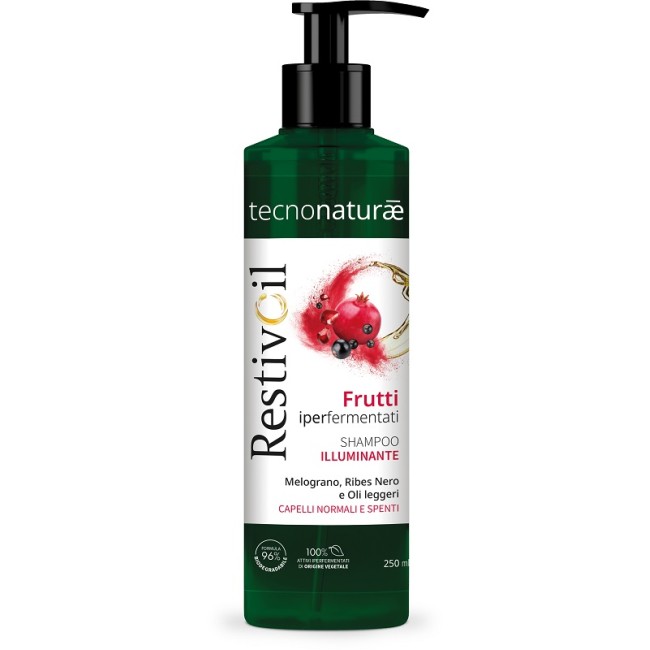 RESTIVOIL TECNONAT NORMALI SHAMPOO 250 ML RESTIVOIL TECNONAT NORMALI SHAMPOO 250 ML