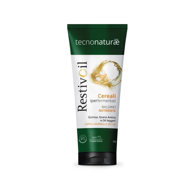 RESTIVOIL TECNONAT BALSAMO 200 ML RESTIVOIL TECNONAT BALSAMO 200 ML