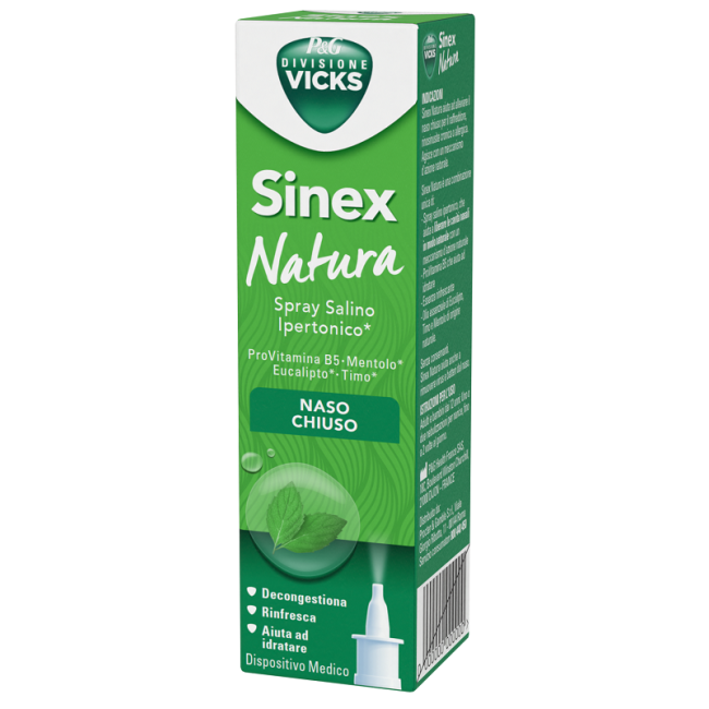 SINEX NATURA 20 ML SINEX NATURA 20 ML