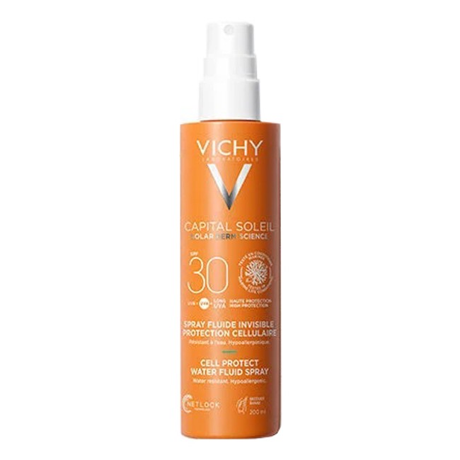 CAPITAL SOLEIL SPRAY SPF30 200 ML CAPITAL SOLEIL SPRAY SPF30 200 ML
