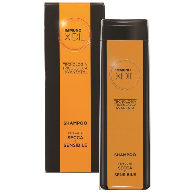 IMMUNOXIDIL SHAMPOO CUTE SECCA E SENSIBILE 200 ML IMMUNOXIDIL SHAMPOO CUTE SECCA E SENSIBILE 200 ML