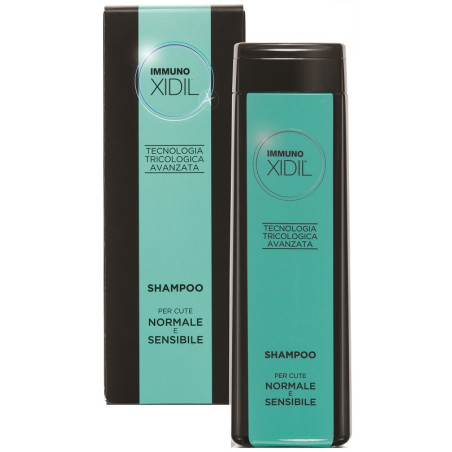 Immunoxidil Shampoo Cute Normale E Sensibile 200 Ml Immunoxidil Shampoo Cute Normale E Sensibile 200 Ml