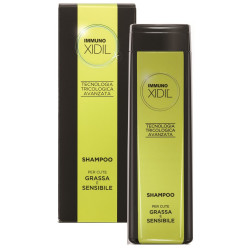 Immunoxidil Shampoo Cute Grassa E Sensibile 200 Ml
