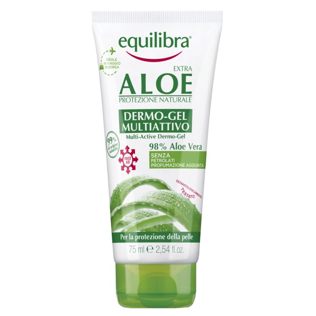 ALOE VERA DERMO GEL 75 ML ALOE VERA DERMO GEL 75 ML
