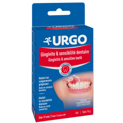 Urgo Gel Gengivite-sensibilita\' Dentale 15 G