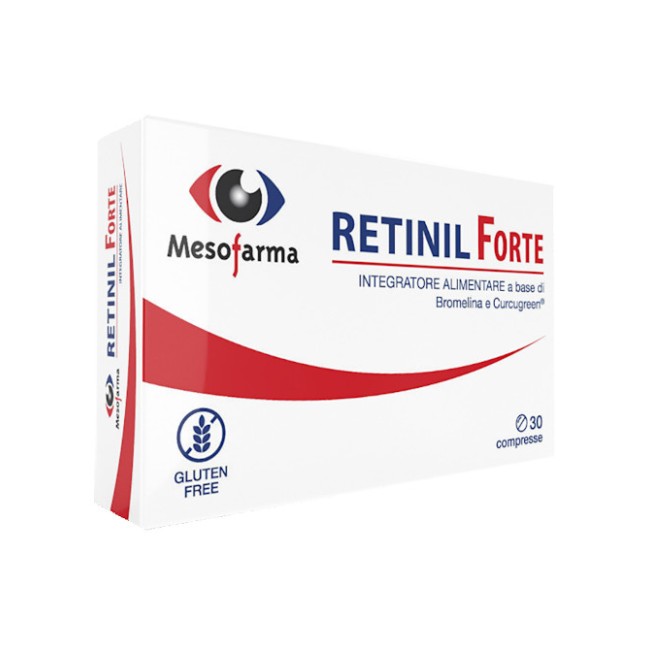 RETINIL FORTE 30 COMPRESSE RETINIL FORTE 30 COMPRESSE