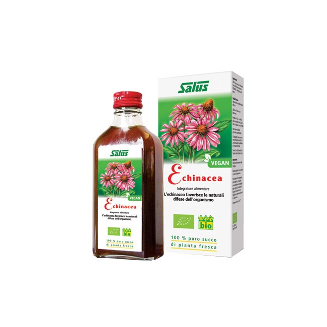 ECHINACEA SUCCO 200 ML BIO ECHINACEA SUCCO 200 ML BIO