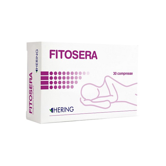 Fitosera 30 Compresse Fitosera 30 Compresse