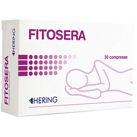 Fitosera 30 Compresse Fitosera 30 Compresse