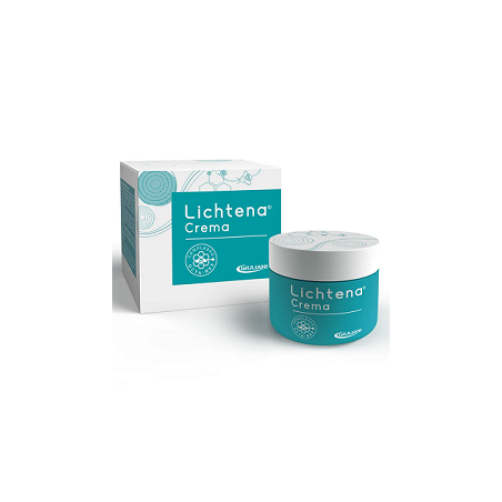 Lichtena Crema Calmante Lenitiva Per Irritazioni E Arrossamenti 200 Ml