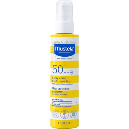 Mustela Spray Solare 200 Ml Mustela Spray Solare 200 Ml