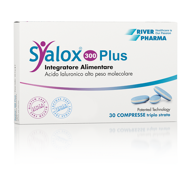 SYALOX 300 PLUS 30 COMPRESSE TRIPLO STRATO SYALOX 300 PLUS 30 COMPRESSE TRIPLO STRATO