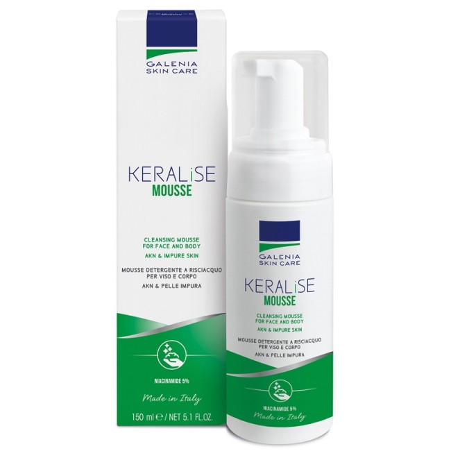 KERALISE MOUSSE 150 ML KERALISE MOUSSE 150 ML