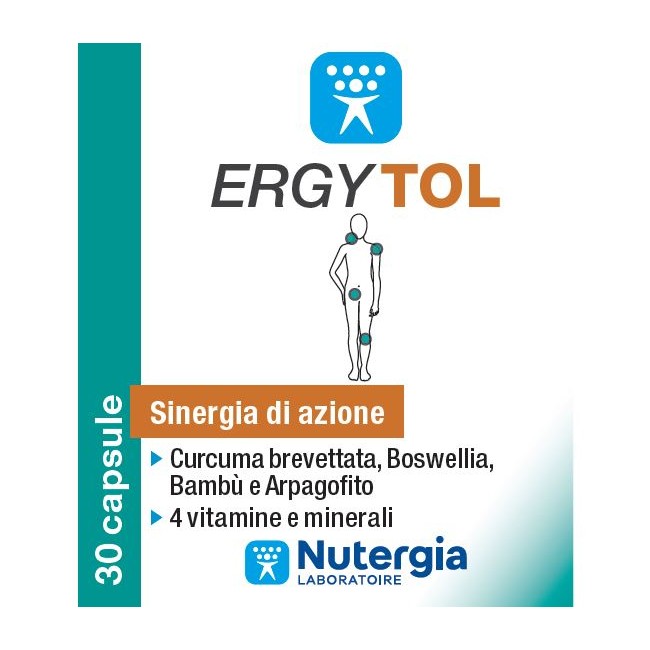 ERGYTOL 30 CAPSULE ERGYTOL 30 CAPSULE