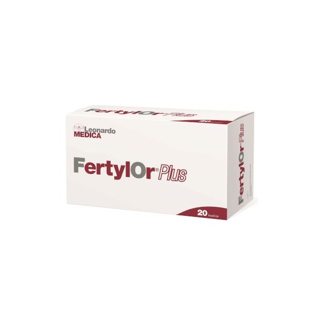 Fertylor Plus 20 Bustine Fertylor Plus 20 Bustine