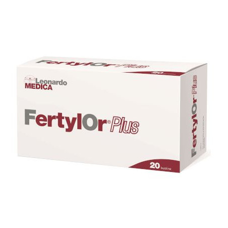 Fertylor Plus 20 Bustine Fertylor Plus 20 Bustine