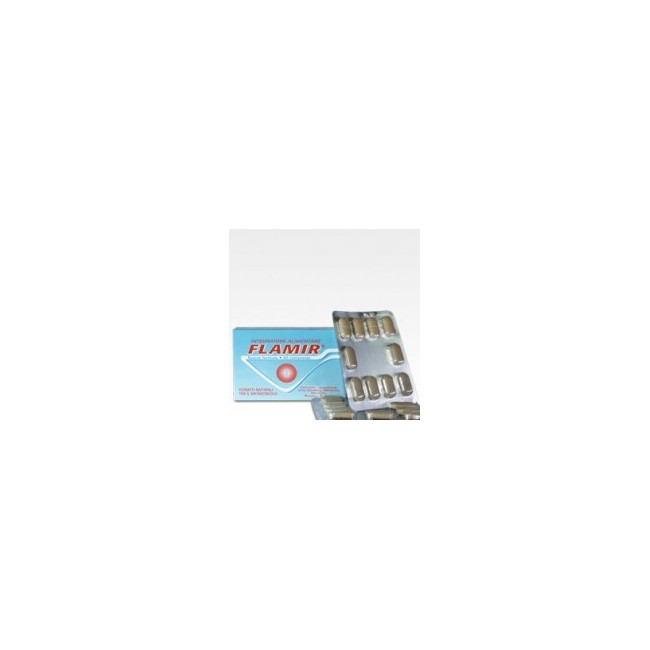 FLAMIR 30 COMPRESSE FLAMIR 30 COMPRESSE