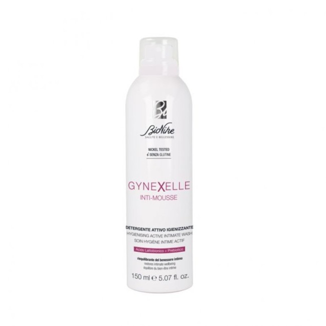 GYNEXELLE INTI MOUSSE 150 ML GYNEXELLE INTI MOUSSE 150 ML